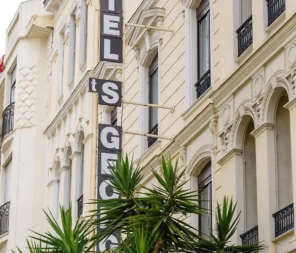 Hotel Saint Georges Nice