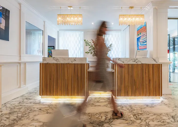 Hotel Villa Victoria Nice